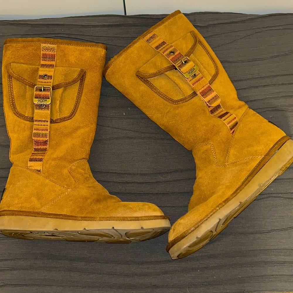 Ugg tall boots